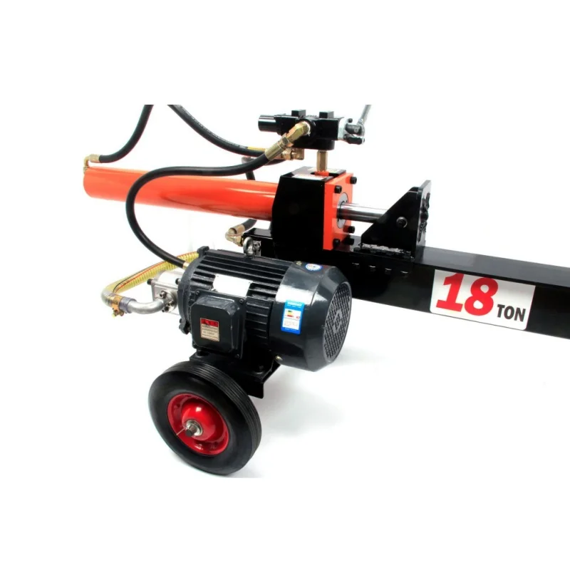 Wood splitter cutting tool eng - Power Tools Hydraulic ulasan dan harga