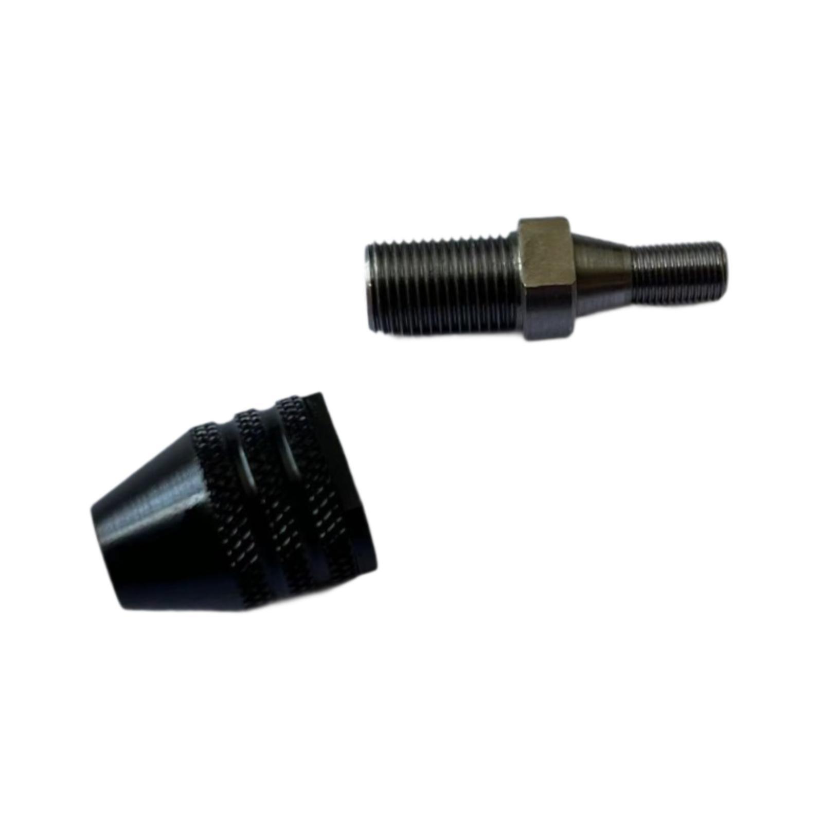 Electric Grinder Chuck Fixing  - Power Tools Hydraulic ulasan dan harga