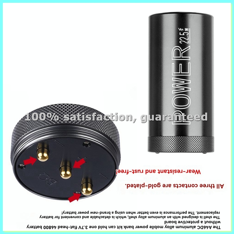 Upgrades 46800 Battery Case Ba - Power Tools You Need ulasan dan harga