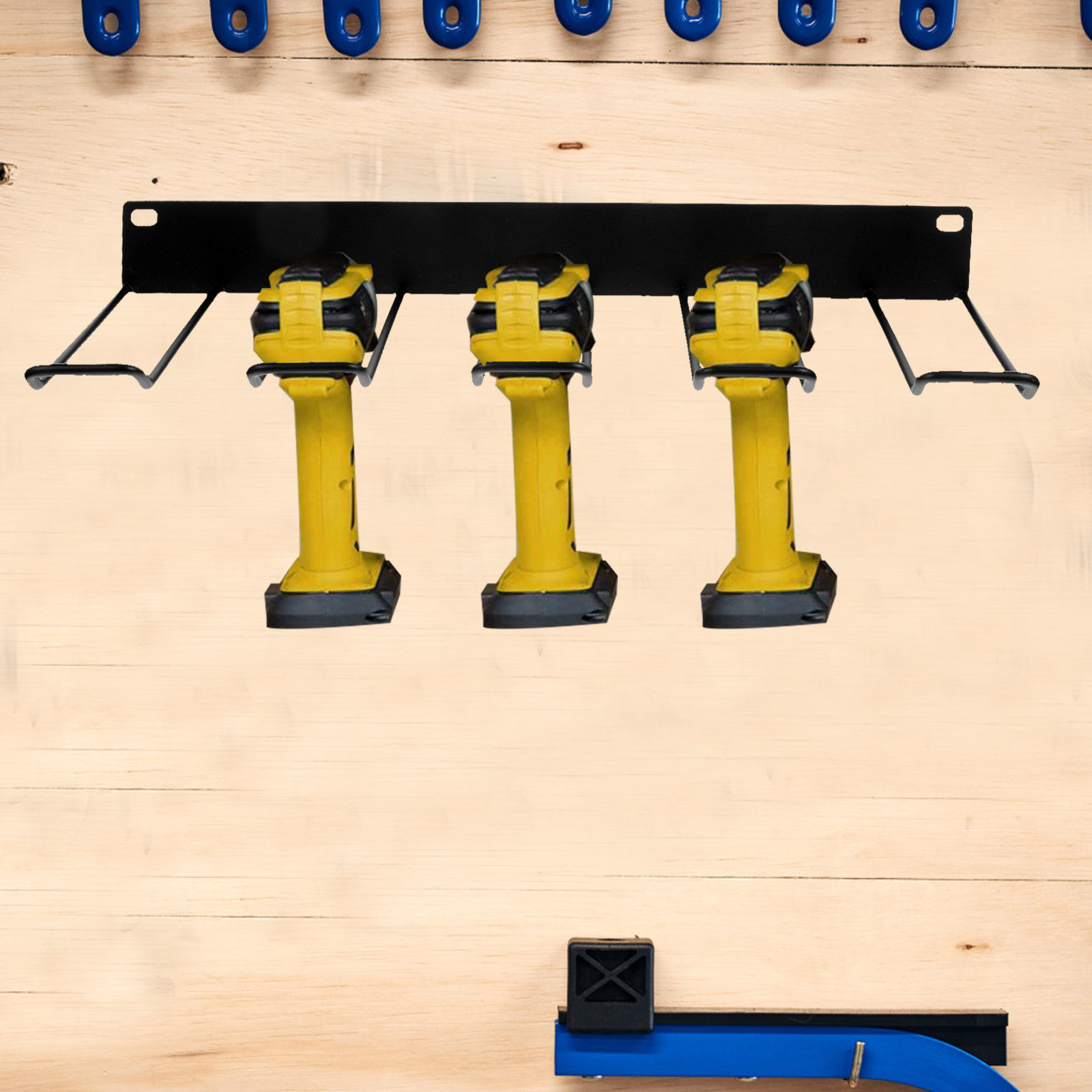 Power Tool Organizer Wall-Moun - Power Tools Organizer ulasan dan harga