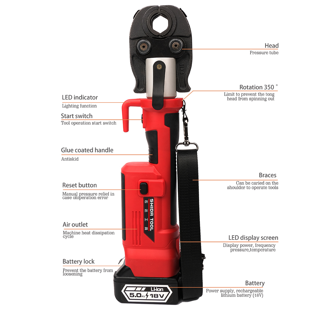Pz-1930 GES-1525 V Type Hydrau - Power Tools Hydraulic ulasan dan harga