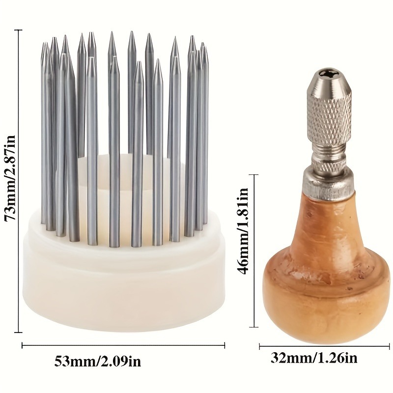 1Set Diamond Gem Setting Tool  - Power Tools You Need ulasan dan harga
