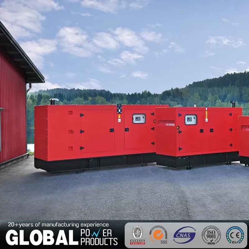 Portable Trailer Generator 30K - Power Tools You Need ulasan dan harga