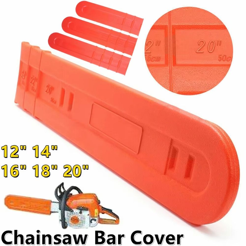 1Pcs 10-24inch Chain Saw Guide - Power Tools Guide ulasan dan harga
