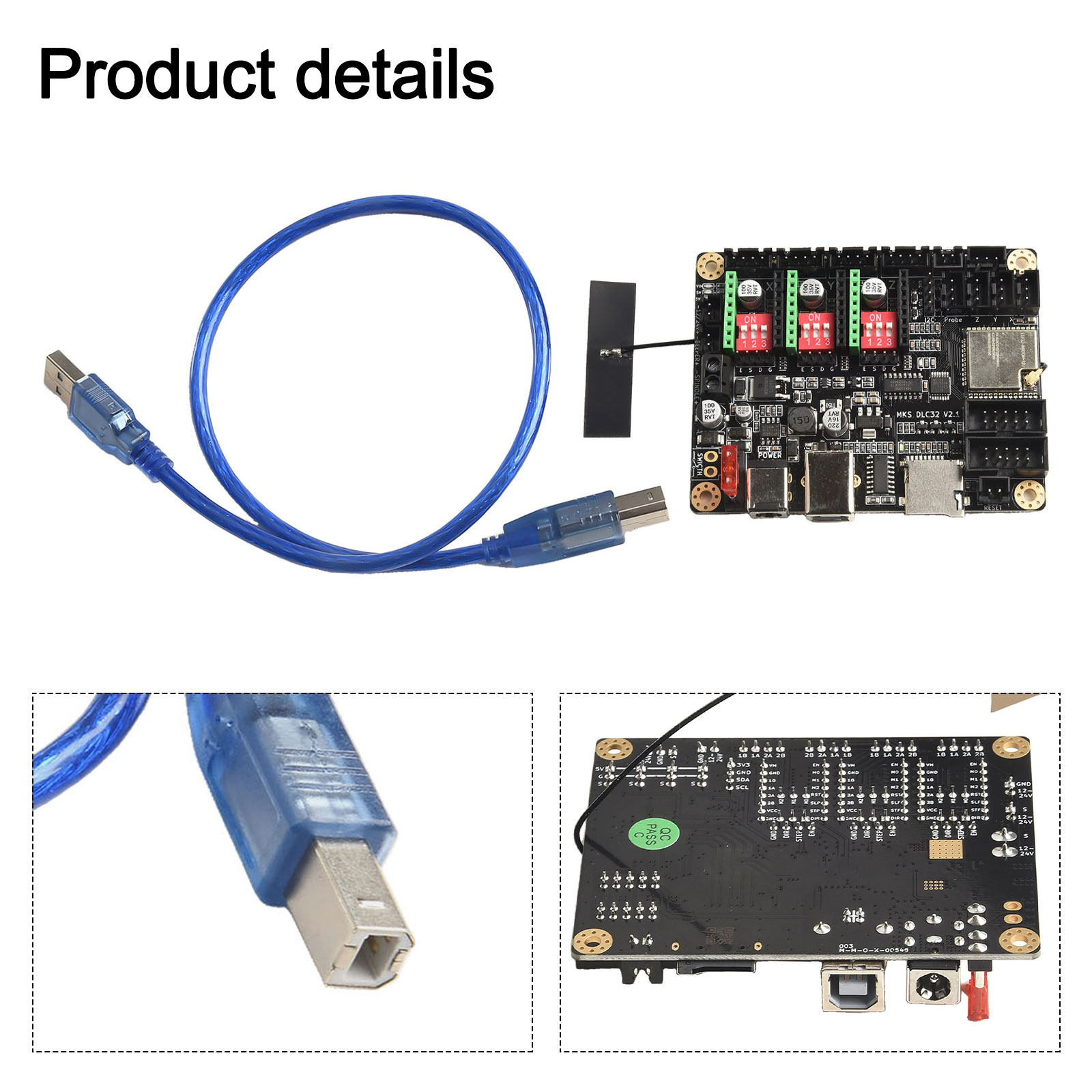 For MKS DLC32 V2 1 A Solution  - Power Tools You Need ulasan dan harga
