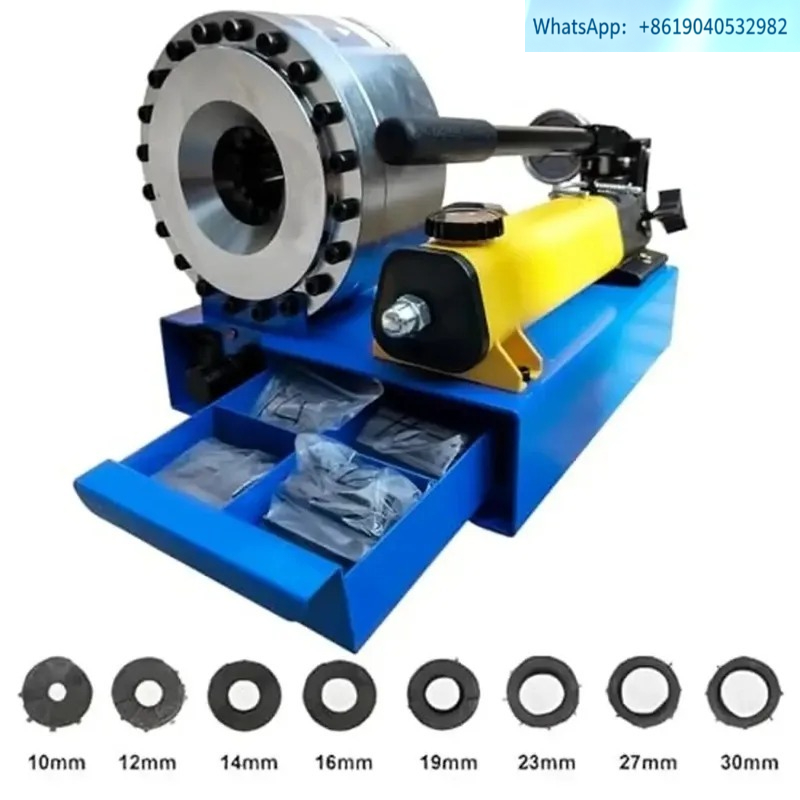 Hydraulic Hose Crimper 5600KN  - Power Tools You Need ulasan dan harga