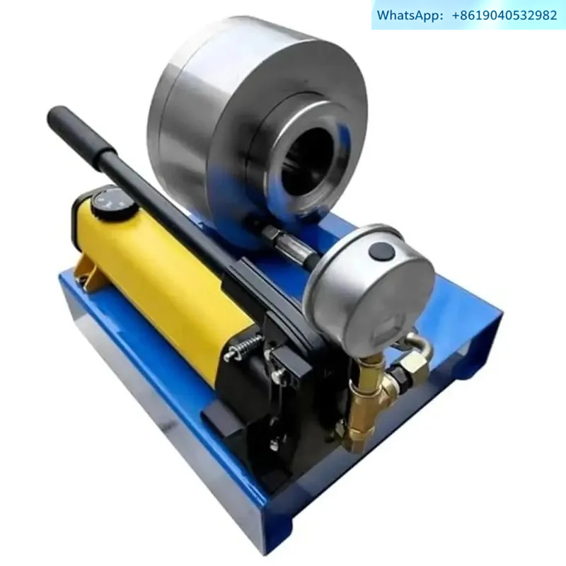 Hydraulic Hose Crimper 5600KN  - Power Tools You Need ulasan dan harga