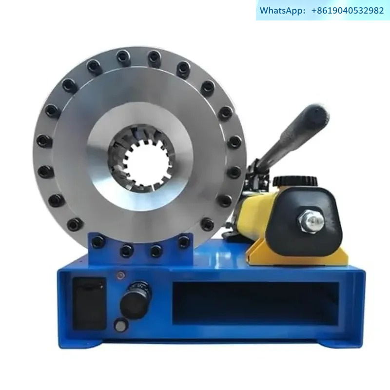 Hydraulic Hose Crimper 5600KN  - Power Tools You Need ulasan dan harga