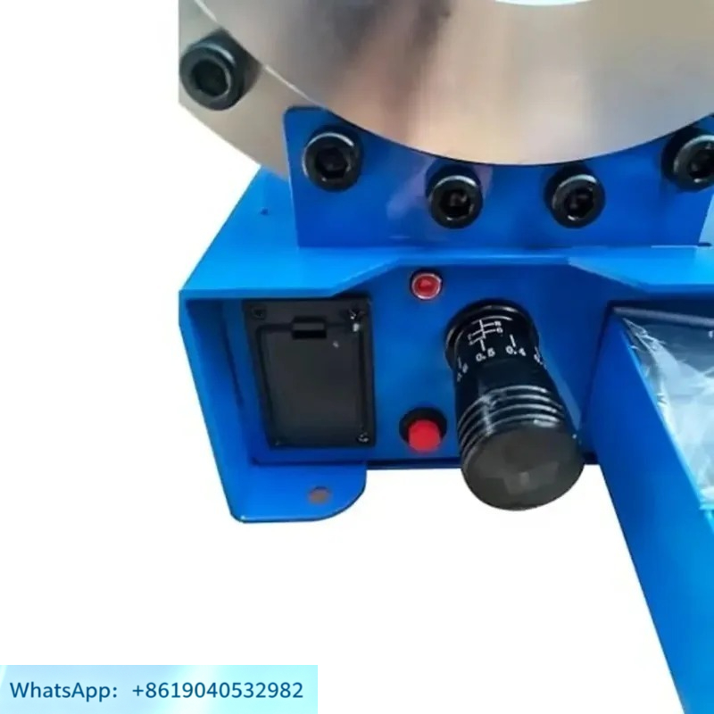 Hydraulic Hose Crimper 5600KN  - Power Tools You Need ulasan dan harga