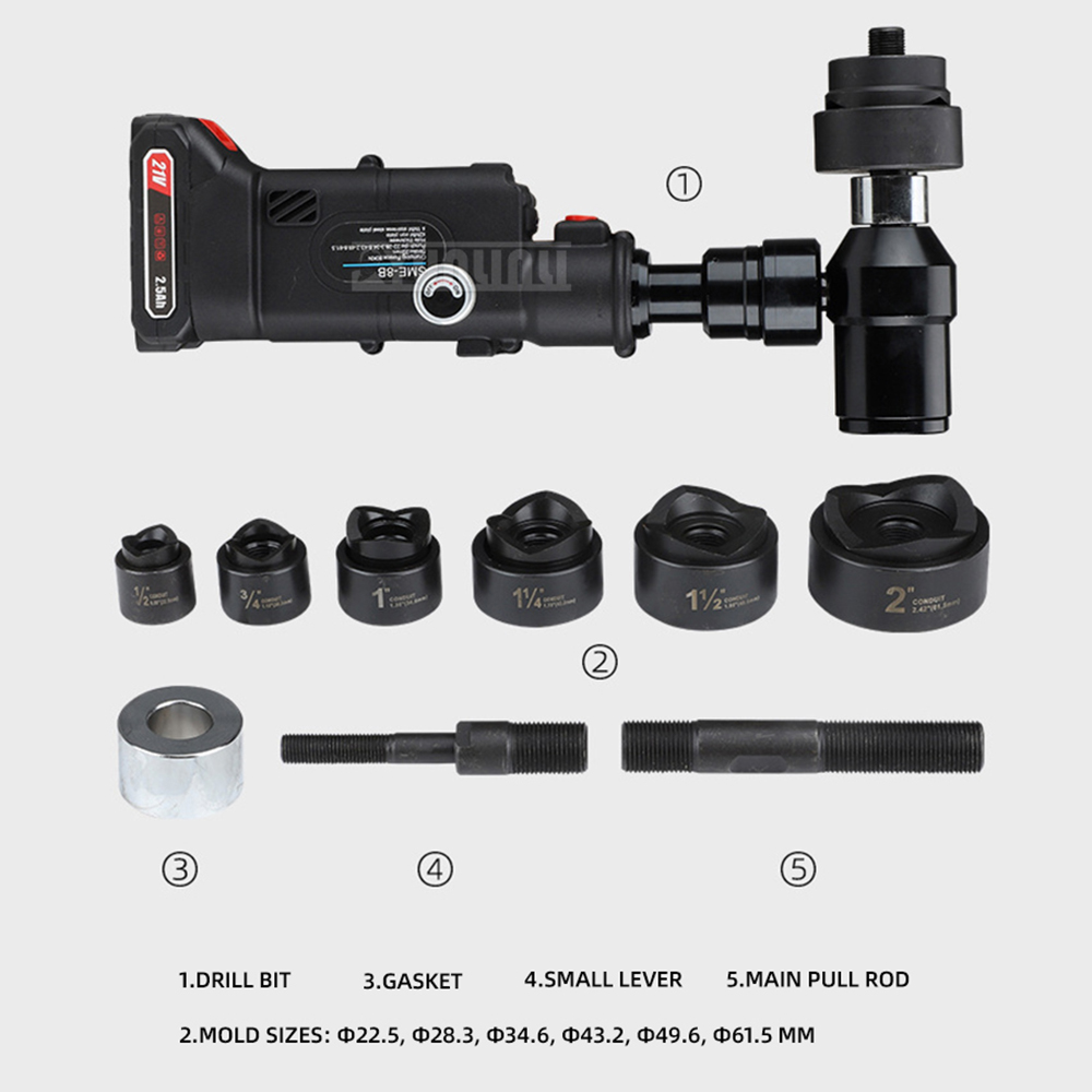 Hydraulic Hole Opener with Str - Power Tools Hydraulic ulasan dan harga